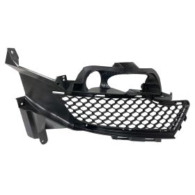2015-2020 Ford Mustang Shelby Gt350 Passenger Side Fog Light Cover - Best Value - FO1039214