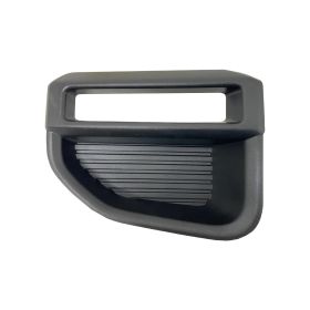 2020-2022 Ford F-450 Superduty Pickup Front Passenger Side Fog Light Bezel - Best Value - FO1039220OEM #LC3Z17C754BA