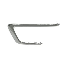 Fits Various Models - Call Us To Confirm! Front Passenger Side Fog Light Trim Molding - Best Value - FO1039225