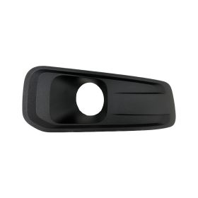 2023-2023 Ford F-450 Superduty Pickup Front Passenger Side Fog Light Bezel - Best Value - FO1039235