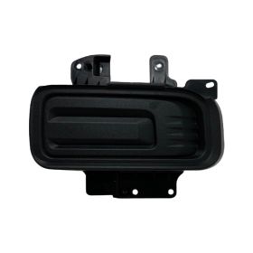 2024-2025 Ford F-150 Pickup - Passenger Side Fog Light Cover - FO1039246