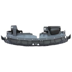 2014-2019 FORD FIESTA SEDAN Front Upper Bumper Cover Support - FO1041120 OEM# D2BZ17E785C