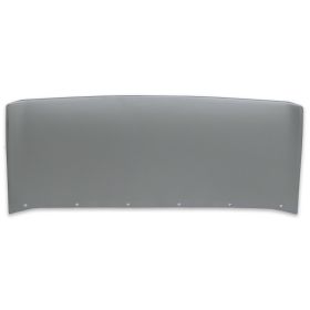 2013-2016 Ford Escape Front Bumper Skip Plate- Except S-Model- Silver - FO1044106-2