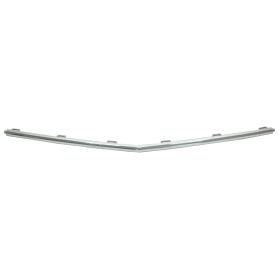 Lincoln MKX 2011-2015 Front Center Bumper Cover Molding - FO1044113