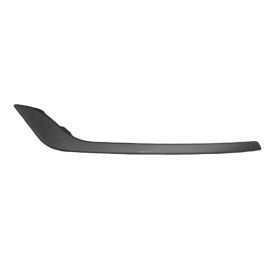 Ford Fusion 2019 Front Driver Side Bumper Cover Molding - FO1046110 - OEM - KS7Z15266CF