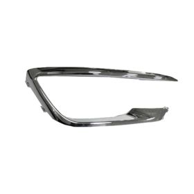 Lincoln MKZ 2017-2019 Front Passenger Side Fog Light Outer Trim - FO1047105