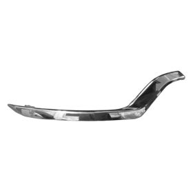 Ford Explorer Limited 2018-2019 Front Passenger Side Bumper Cover Molding - FO1047107