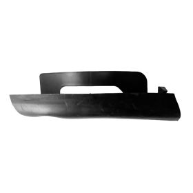 2018-2020 FORD PICKUP F150 POLICE RESPONDER Front Passenger Side Outer Bumper To Body Filler Panel - FO1047121