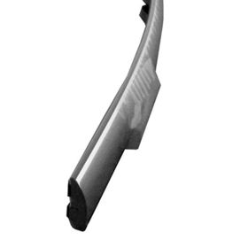 Mercury Grand Marquis 1998-2002 Driver Or Passenger Side Front Bumper Cover Molding - FO1057281