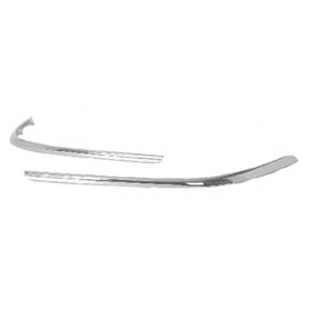Lincoln Town Car 2003-2011 Bumper Impact Strip - FO1058278