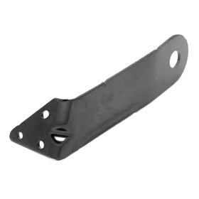 2019-2022 FORD RANGER PICKUP (2019-) Front Driver Side Upper Bumper Cover Support [Outer Mounting Bracket] - FO1062115