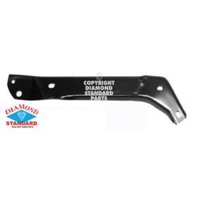 2000-2004 FORD PICKUP FORD SUPERDUTY Front Driver Side Outer Bumper Face Bar Brace - Diamond Standard - FO1066128DSC