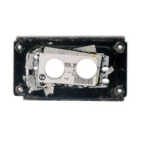 2006-2012 Ford Fusion Front Bumper Mounting Bracket  Lh (Driver Side) - FO1066167-2