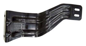 2011-2016 Ford Pickup- F250Hd / F350 Front Bumper Side Bracket, Lh (Driver Side)- Inner - FO1066185-2