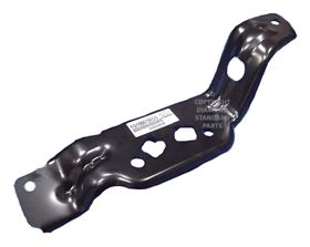 2011-2016 Ford Pickup- F250Hd / F350 Front Bumper Side Bracket, Lh (Driver Side)- Outer - FO1066186-2