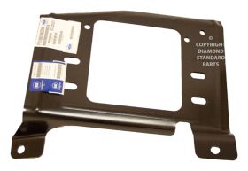 2017-2019 Ford Pickup F450 Superduty Bumper Bracket Front Driver Side Inner - OEM# HC3Z17B985A - FO1066196-3