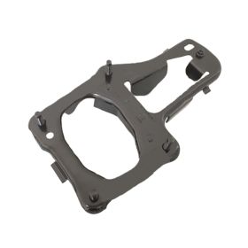 2017-2019 LINCOLN MKC Front Driver Side Bumper Mounting Bracket [Plate] Made Of High - CAPA Certified - FO1066197C OEM# GV6Z17B750A