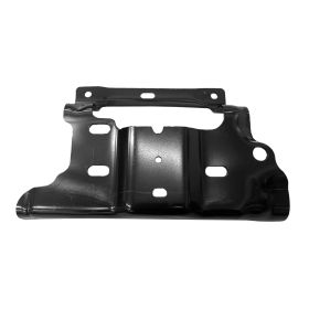 2021-2023 FORD BRONCO Front Driver Side Bumper Mounting Plate - CAPA Certified - FO1066204C