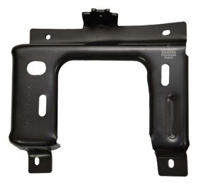 2006-2008 Lincoln Mark Lt - Front Passenger Side Bumper Mounting Plate - FO1067172