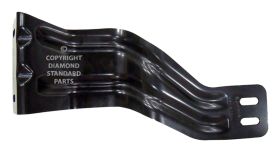 2011-2016 Ford Pickup- F250Hd / F350 Front Bumper Side Bracket, Rh (Passenger Side)- Inner - FO1067185-2