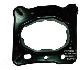2013-2019 Ford Escape Bumper Mounting Bracket Front Passenger Side Steel - OEM# CV6Z17B749A - FO1067191-3