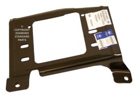 2017-2019 Ford Pickup F450 Superduty Bumper Bracket Front Passenger Side Inner - OEM# HC3Z17B984A - FO1067196-3
