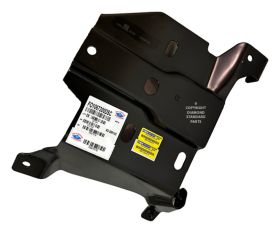 2019-2021 Ford Ranger Front Bumper Mounting Plate, Rh (Passenger Side)- Steel - FO1067200-2