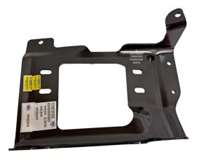 2020-2022 Ford Pickup- F250Hd / F350 Front Bumper Mounting Plate, Rh (Passenger Side)- Steel - FO1067201-2