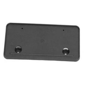 1995-1998 FORD EXPLORER License Bracket - FO1068106