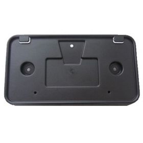 Ford Escape 2008-2012 Front License Plate Bracket - FO1068122