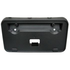 Ford Fusion 2006-2009 Front License Plate Bracket - FO1068125