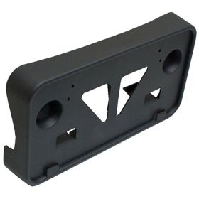 Ford Edge 2007-2010 Front License Plate Bracket - FO1068126