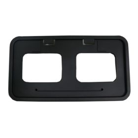 Ford Pickup F450 Superduty 2011-2016 Front License Plate Bracket - FO1068131