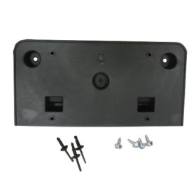 Ford Escape 2017-2019 Front License Plate Bracket - FO1068160
