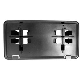 Ford Pickup F150 2015-2017 Front License Plate Bracket - FO1068166