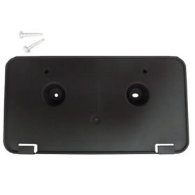 Ford Fusion Sport 2017-2019 Front License Plate Bracket - FO1068168