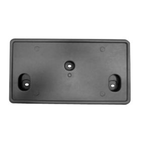2018-2021 Ford Ecosport License Plate Bracket Front W/O Mounting Hardware - OEM# GN1Z17A385CA - FO1068171-3
