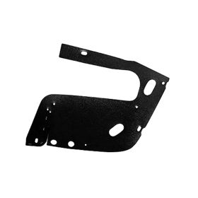 Lincoln Town Car 2003-2011 Bumper Deflector - FO1092181
