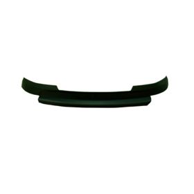 2011-2015 Ford Explorer Front Valance- Dark Grey Textured- W/O Tow Pkg - FO1095239-2