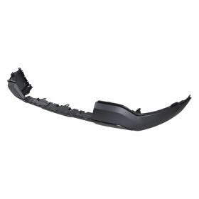 2016-2019 Ford Explorer Front Bumper Valance- Mat Blk- Partially Textured - FO1095261-2