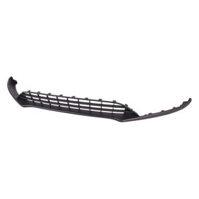2015-2018 Ford Focus Valance Front Lower Matte Dark Gray Textured S/Titanium/Se W/O Sport Model - OEM# F1EZ17626A - FO1095266-3