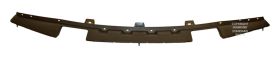 2018-2019 Ford Pickup- F150 Front Bumper Lower Valance- Textures Black- W/ Tow Hook - FO1095274-2