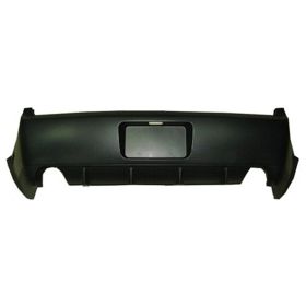 Ford Mustang 2007-2009 Rear Bumper Cover - FO1100660