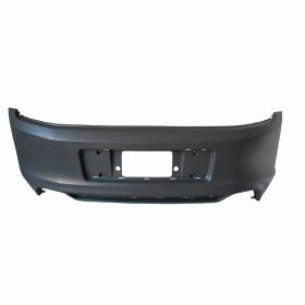 2013-2014 FORD MUSTANG SHELBY GT500 Rear Bumper Cover - CAPA Certified - FO1100688C