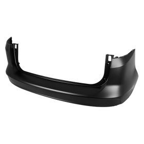 Ford C-max 2013-2018 Rear Bumper Cover Wo/park Energie/hybrid Prime/paint To Match - FO1100696C