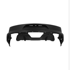 2015-2017 FORD MUSTANG GT Rear Bumper Cover - FO1100710