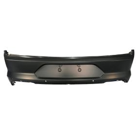 Ford Mustang 2018-2021 Rear Bumper Cover - FO1100737 OEM# JR3Z17K835AAPTM
