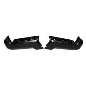Ford Pickup F450 Superduty 2017-2021 Rear Bumper Face Bar [2-pc Left And Right] - FO1102384 OEM# HC3Z17906GPTM