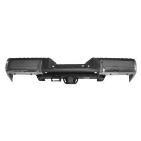 2009-2014 Ford Pickup Lightduty Rear Step Bumper Assembly - CAPA Certified ®