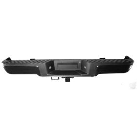 2009-2014 Ford Pickup Lightduty Rear Step Bumper Assembly - CAPA Certified ®